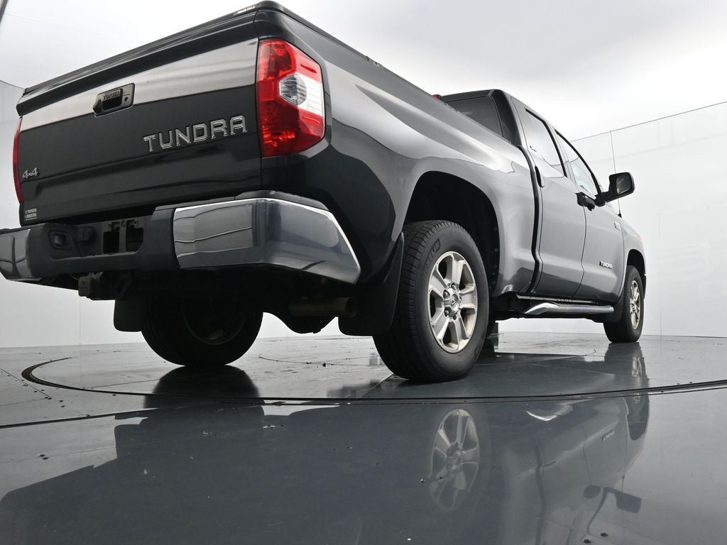 2017 Toyota Tundra SR5