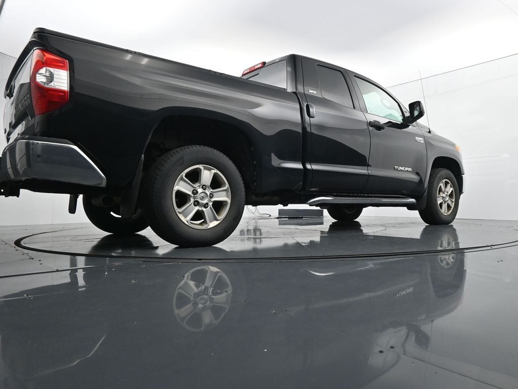 2017 Toyota Tundra SR5