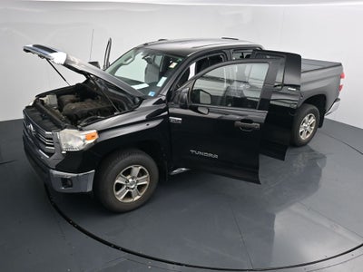 2017 Toyota Tundra SR5