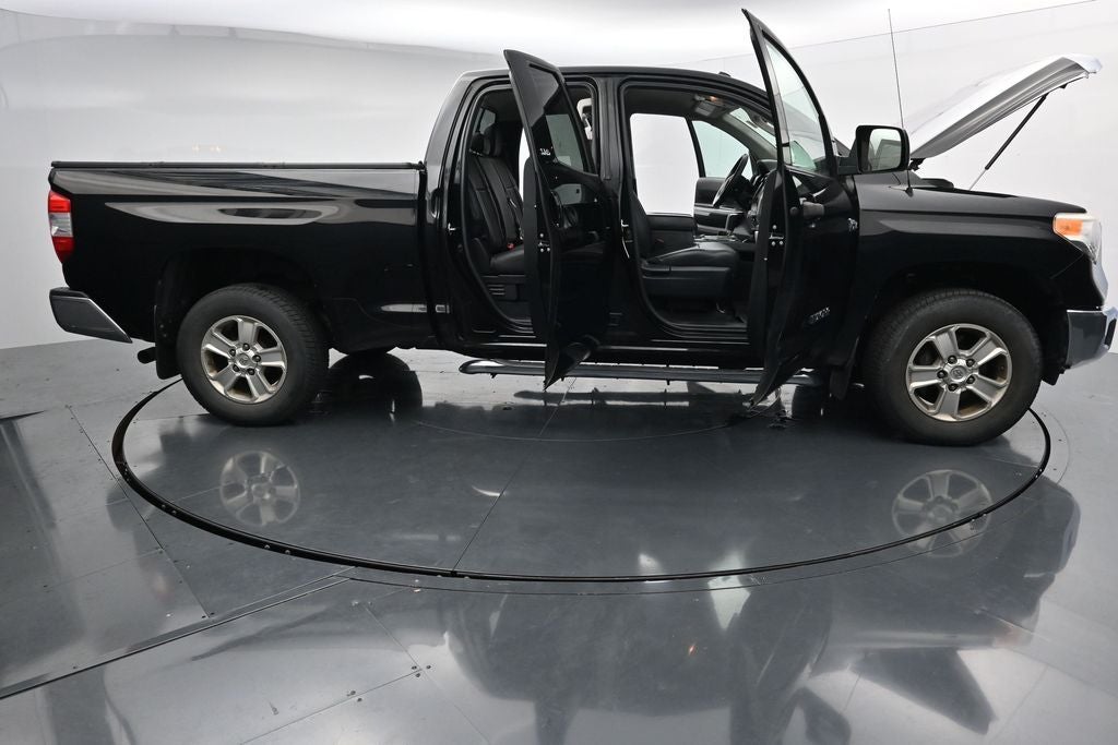 2017 Toyota Tundra SR5