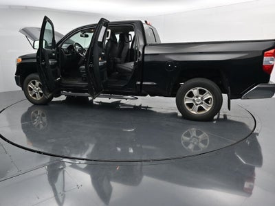 2017 Toyota Tundra SR5