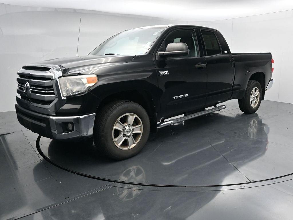 2017 Toyota Tundra SR5