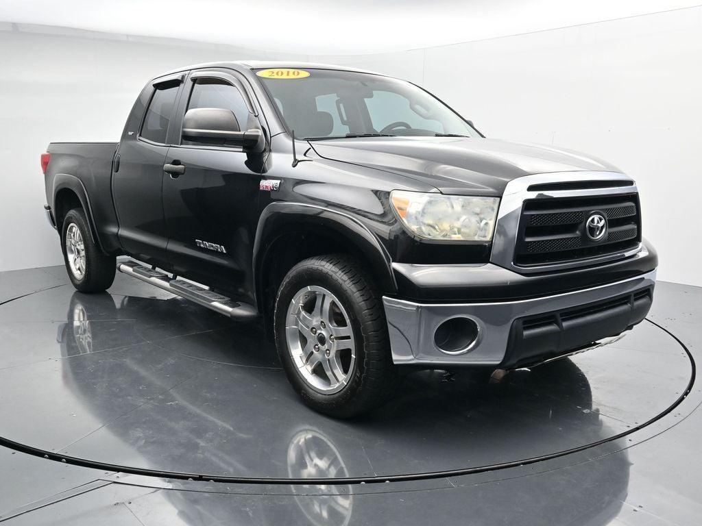 2010 Toyota Tundra Grade