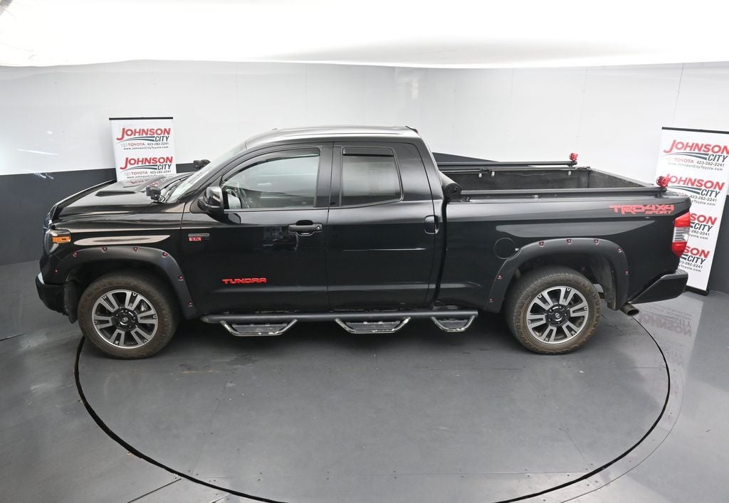 2019 Toyota Tundra SR5
