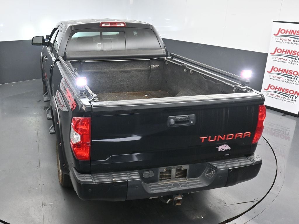 2019 Toyota Tundra SR5