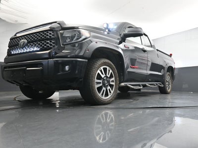 2019 Toyota Tundra SR5