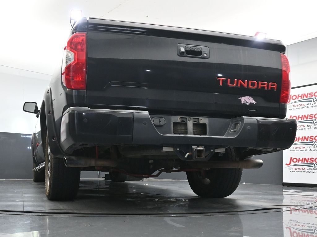 2019 Toyota Tundra SR5