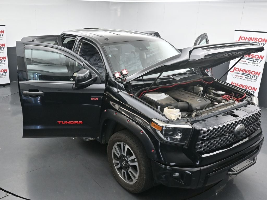 2019 Toyota Tundra SR5