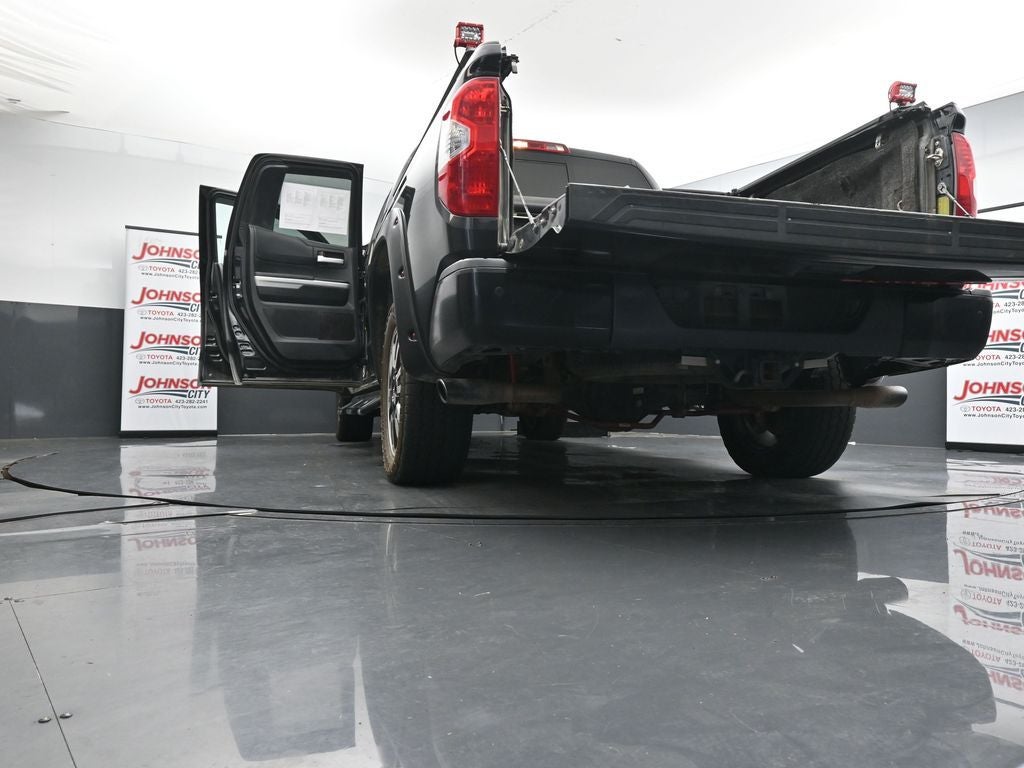 2019 Toyota Tundra SR5