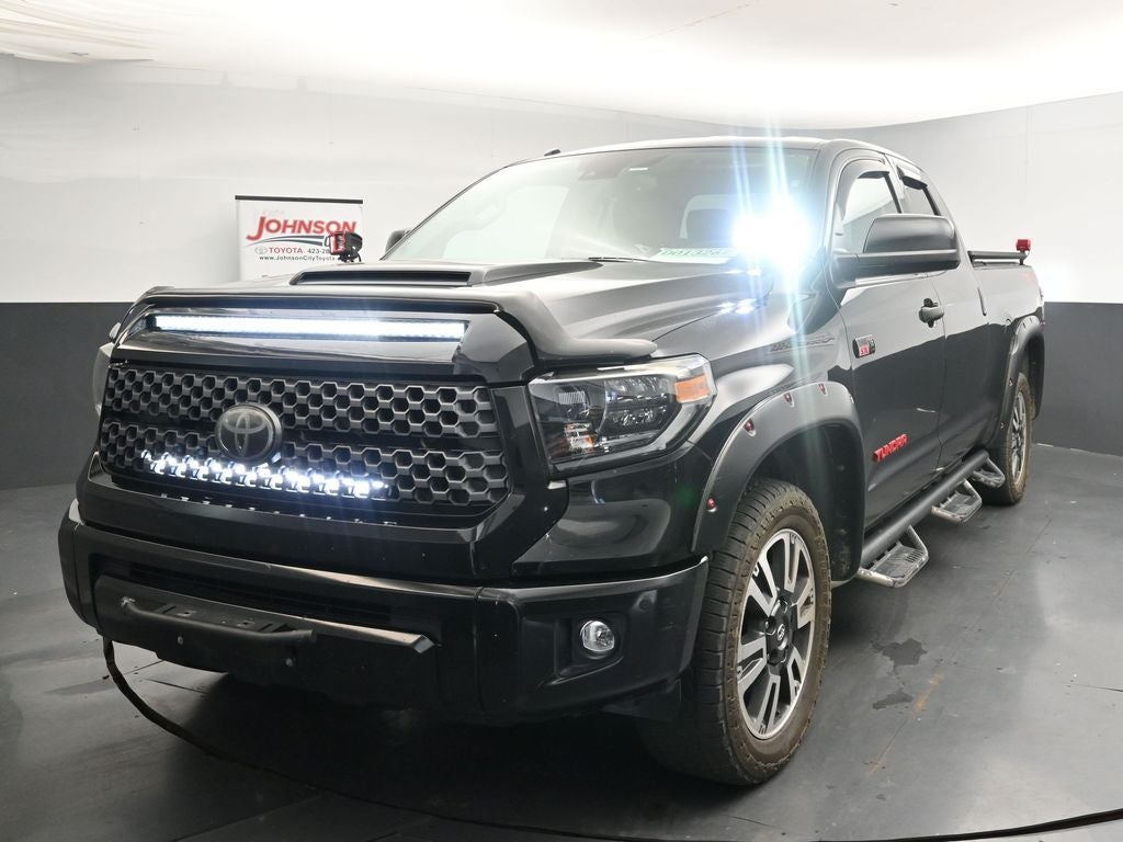 2019 Toyota Tundra SR5