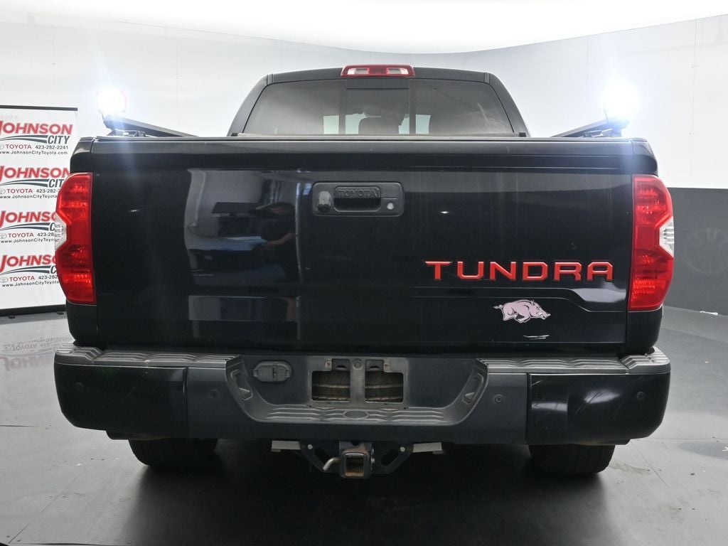 2019 Toyota Tundra SR5