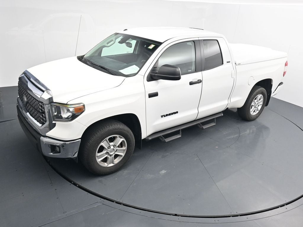 2019 Toyota Tundra SR5