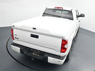 2019 Toyota Tundra SR5