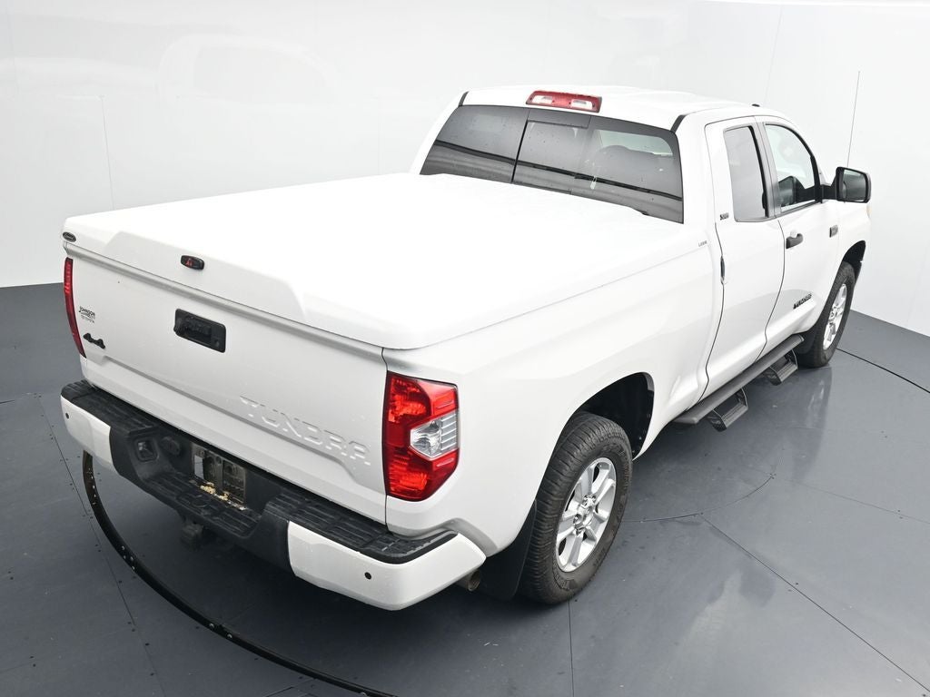 2019 Toyota Tundra SR5