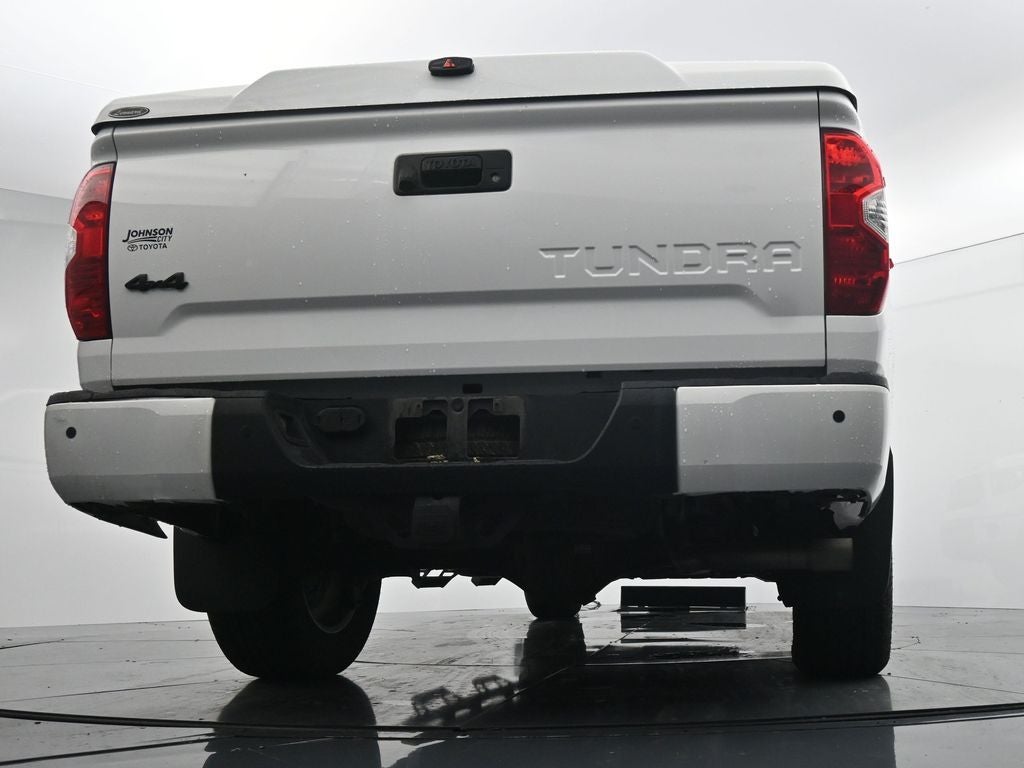 2019 Toyota Tundra SR5