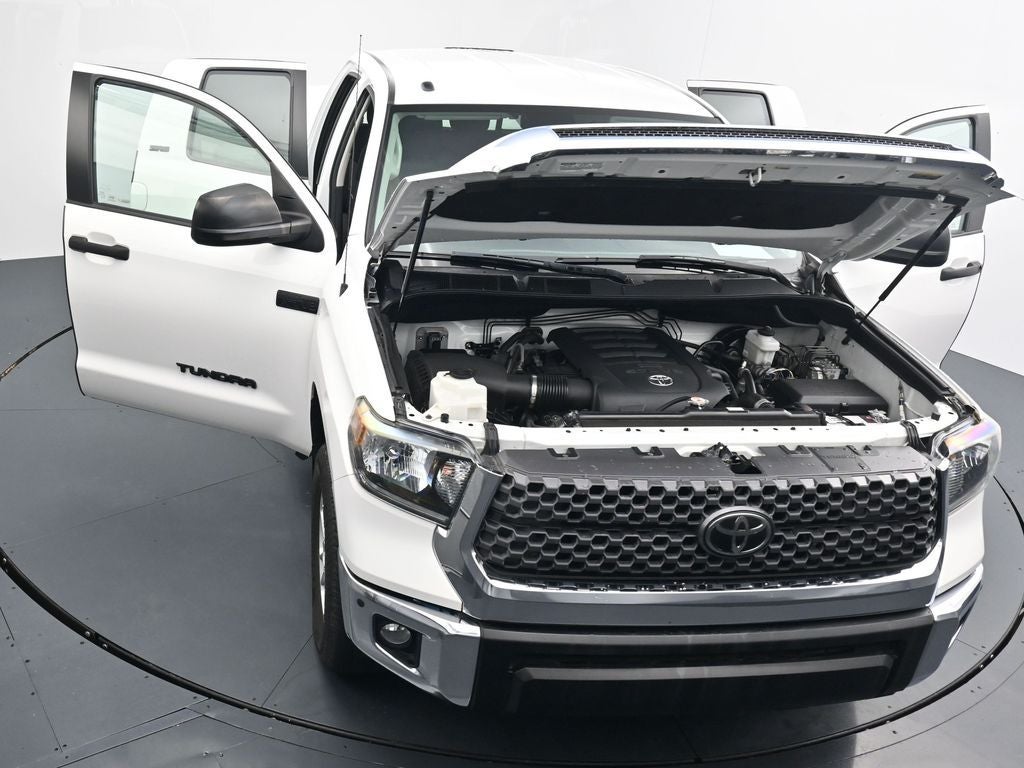 2019 Toyota Tundra SR5