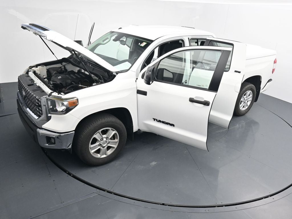 2019 Toyota Tundra SR5