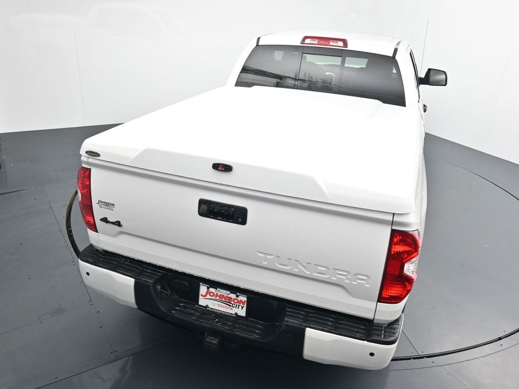 2019 Toyota Tundra SR5