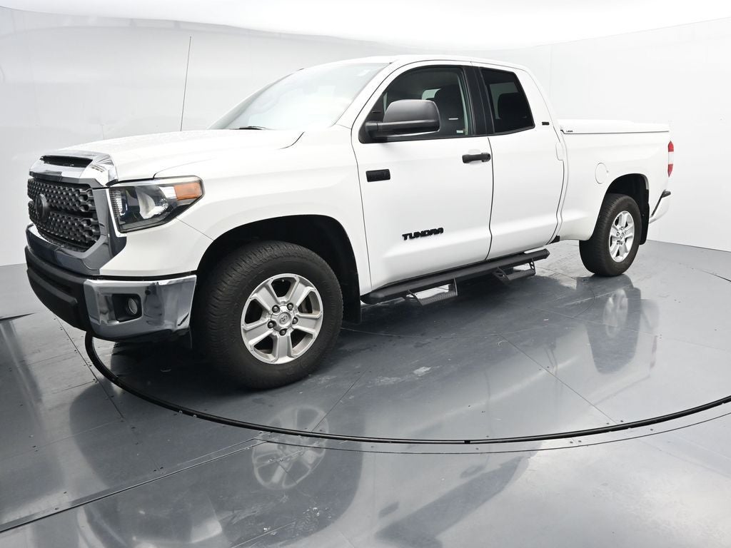 2019 Toyota Tundra SR5