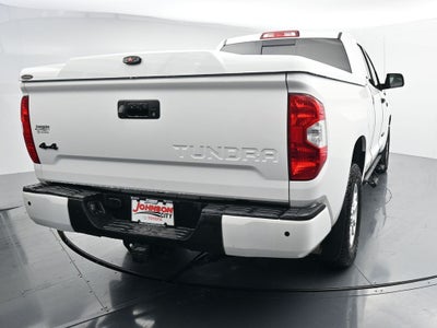 2019 Toyota Tundra SR5