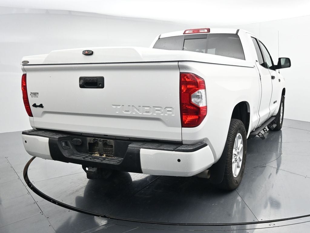 2019 Toyota Tundra SR5