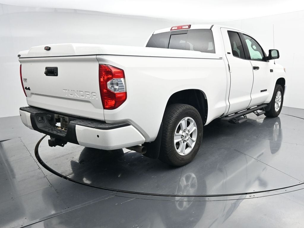 2019 Toyota Tundra SR5