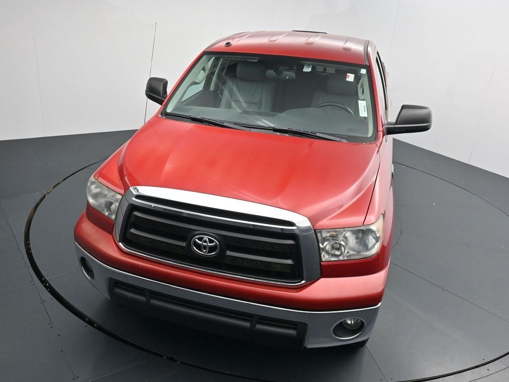 2013 Toyota Tundra Grade WITH LEATHER