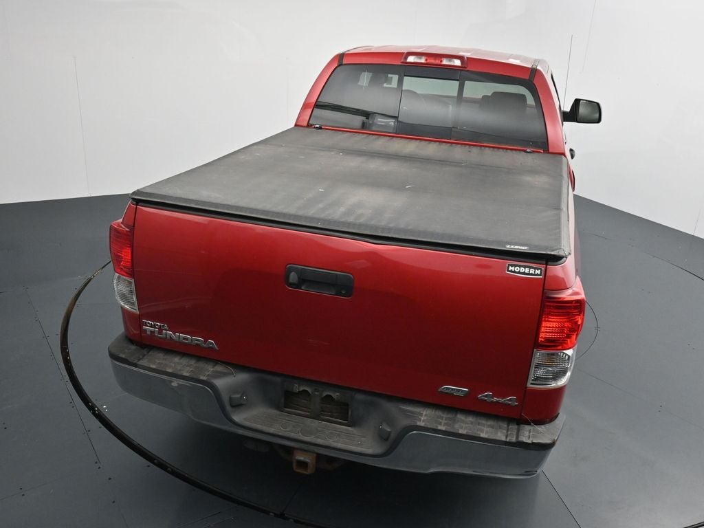 2013 Toyota Tundra Grade WITH LEATHER
