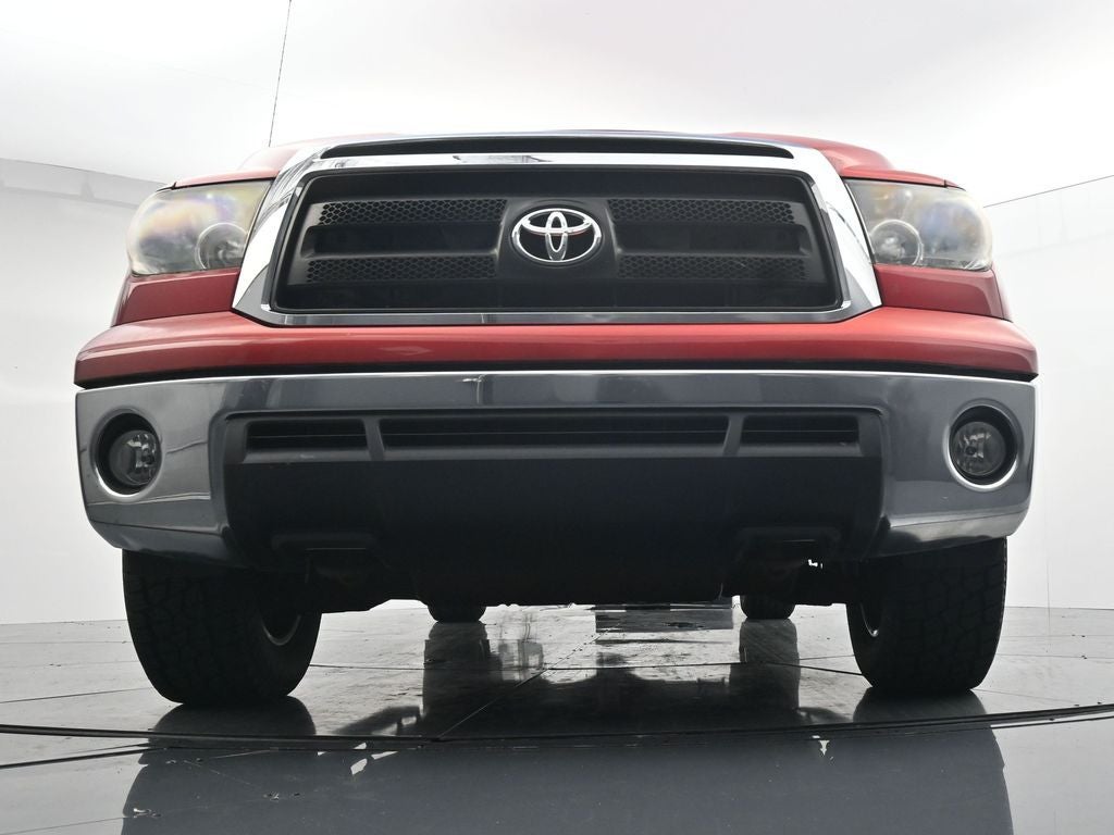 2013 Toyota Tundra Grade WITH LEATHER
