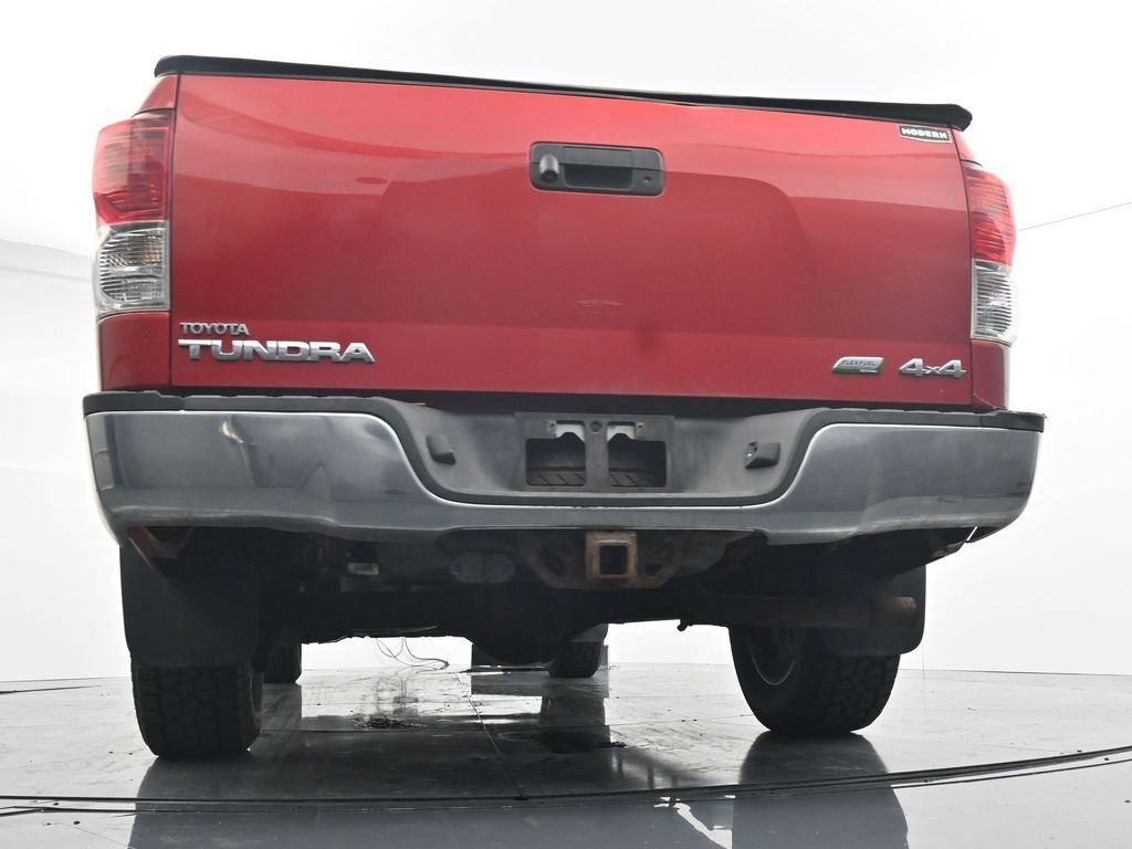 2013 Toyota Tundra Grade WITH LEATHER