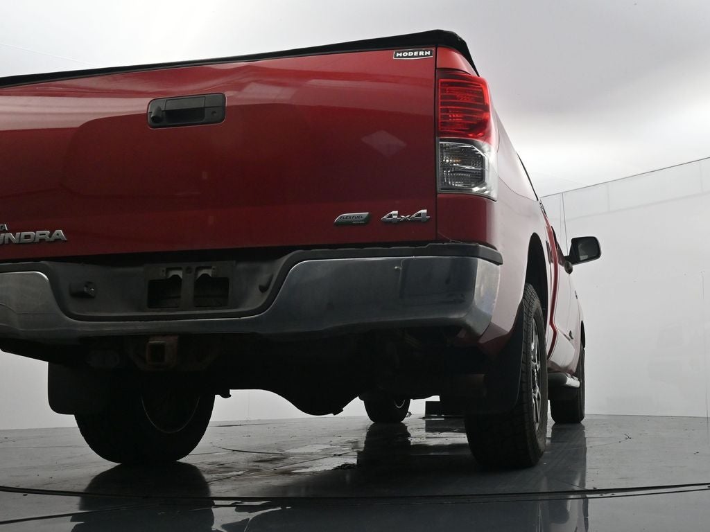 2013 Toyota Tundra Grade WITH LEATHER