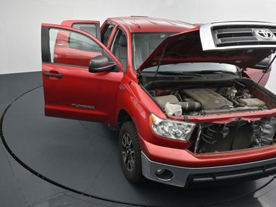 2013 Toyota Tundra Grade WITH LEATHER