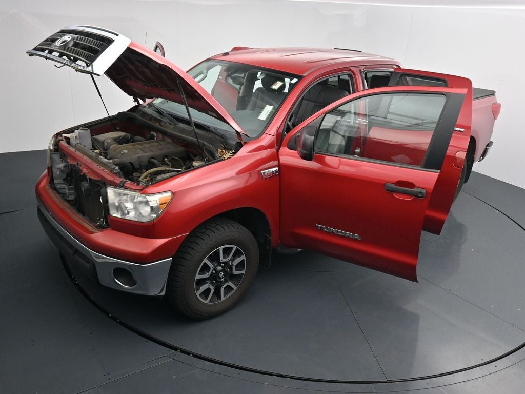 2013 Toyota Tundra Grade WITH LEATHER