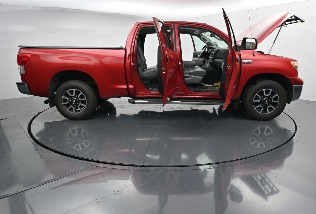 2013 Toyota Tundra Grade WITH LEATHER