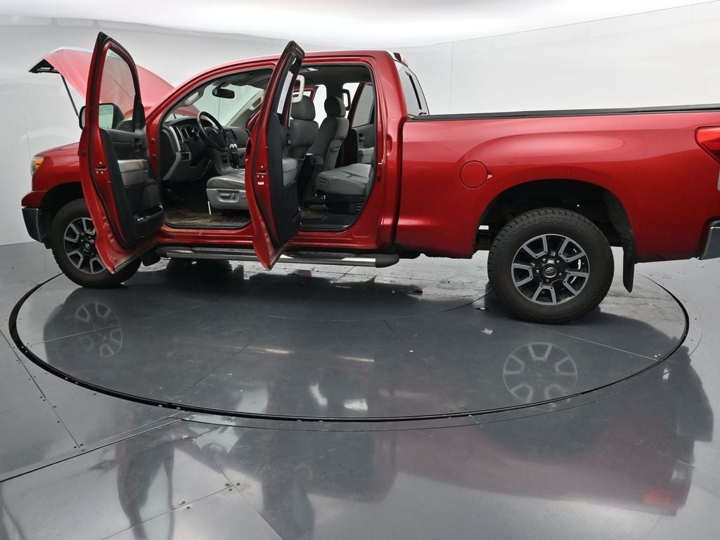 2013 Toyota Tundra Grade WITH LEATHER