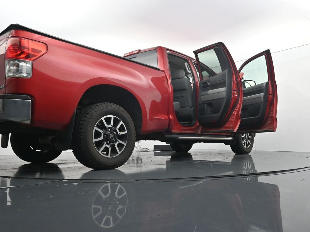 2013 Toyota Tundra Grade WITH LEATHER