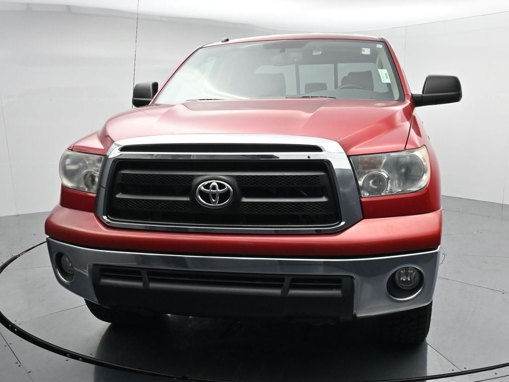 2013 Toyota Tundra Grade WITH LEATHER