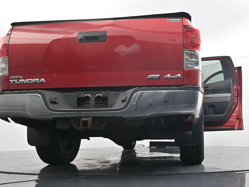 2013 Toyota Tundra Grade WITH LEATHER