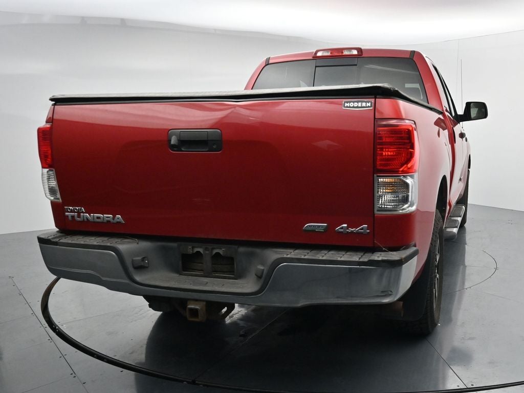 2013 Toyota Tundra Grade WITH LEATHER