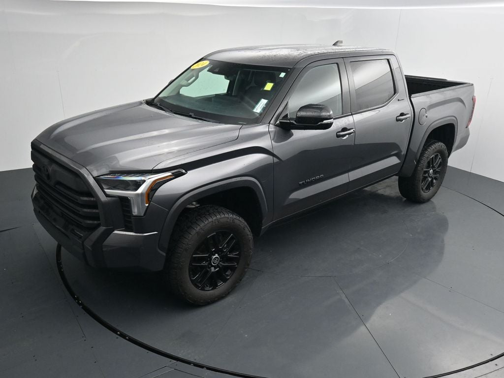 2024 Toyota Tundra Limited