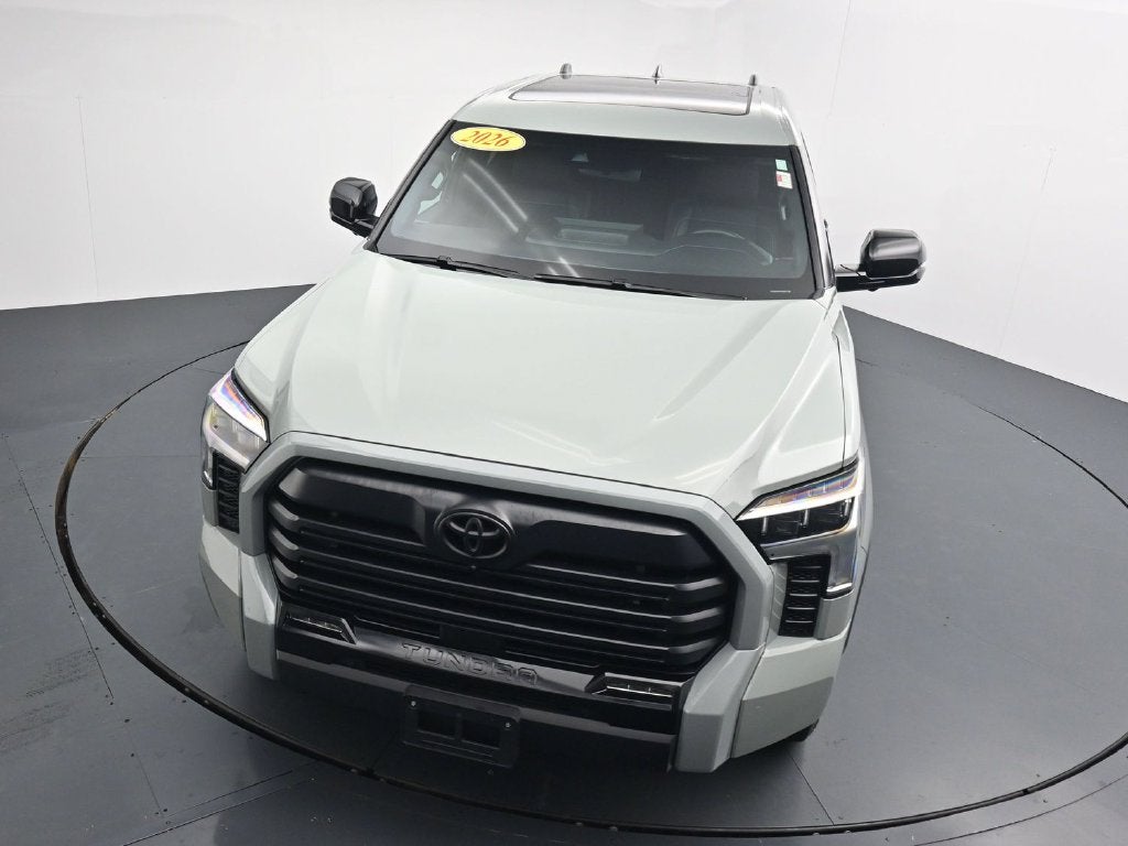 2026 Toyota Tundra Limited