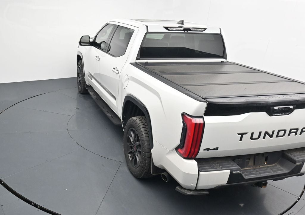 2024 Toyota Tundra Platinum
