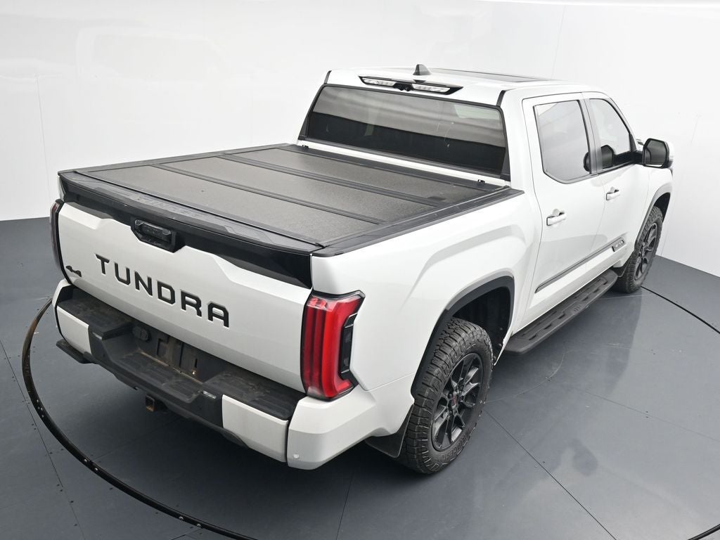 2024 Toyota Tundra Platinum