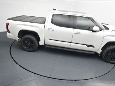 2024 Toyota Tundra Platinum