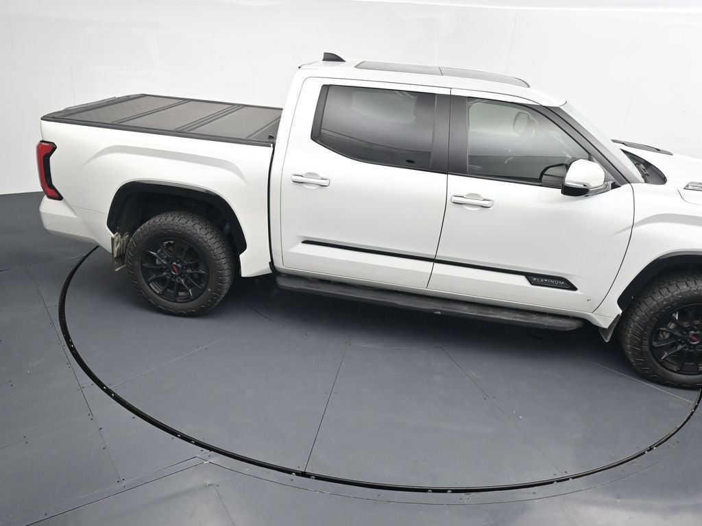 2024 Toyota Tundra Platinum