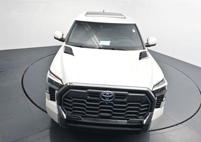 2024 Toyota Tundra Platinum