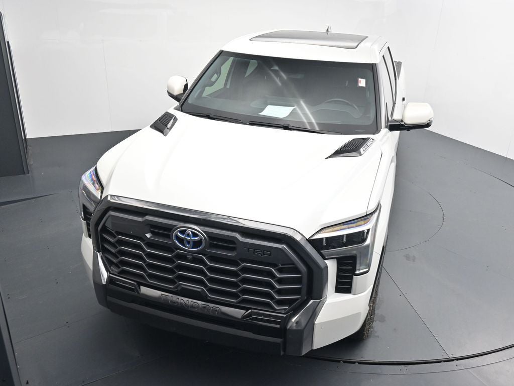 2024 Toyota Tundra Platinum