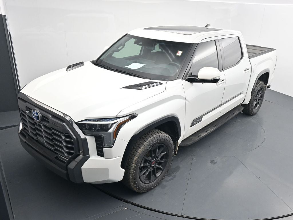 2024 Toyota Tundra Platinum