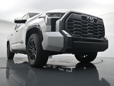 2024 Toyota Tundra Platinum