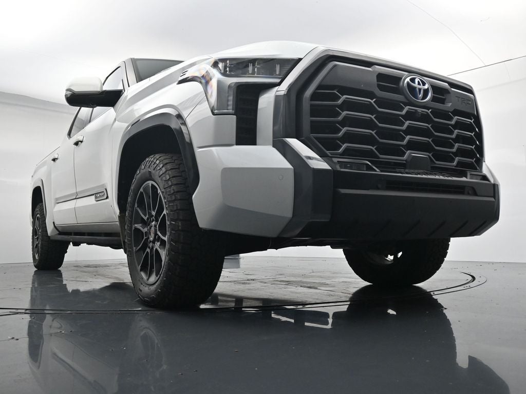 2024 Toyota Tundra Platinum